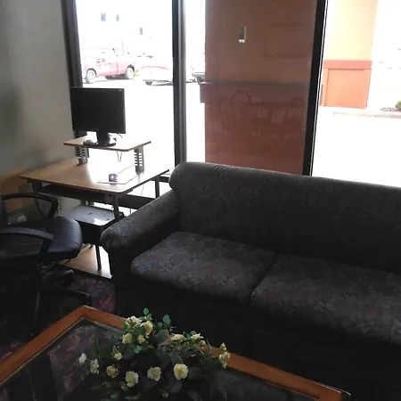Ameristay Inn St Joseph-2